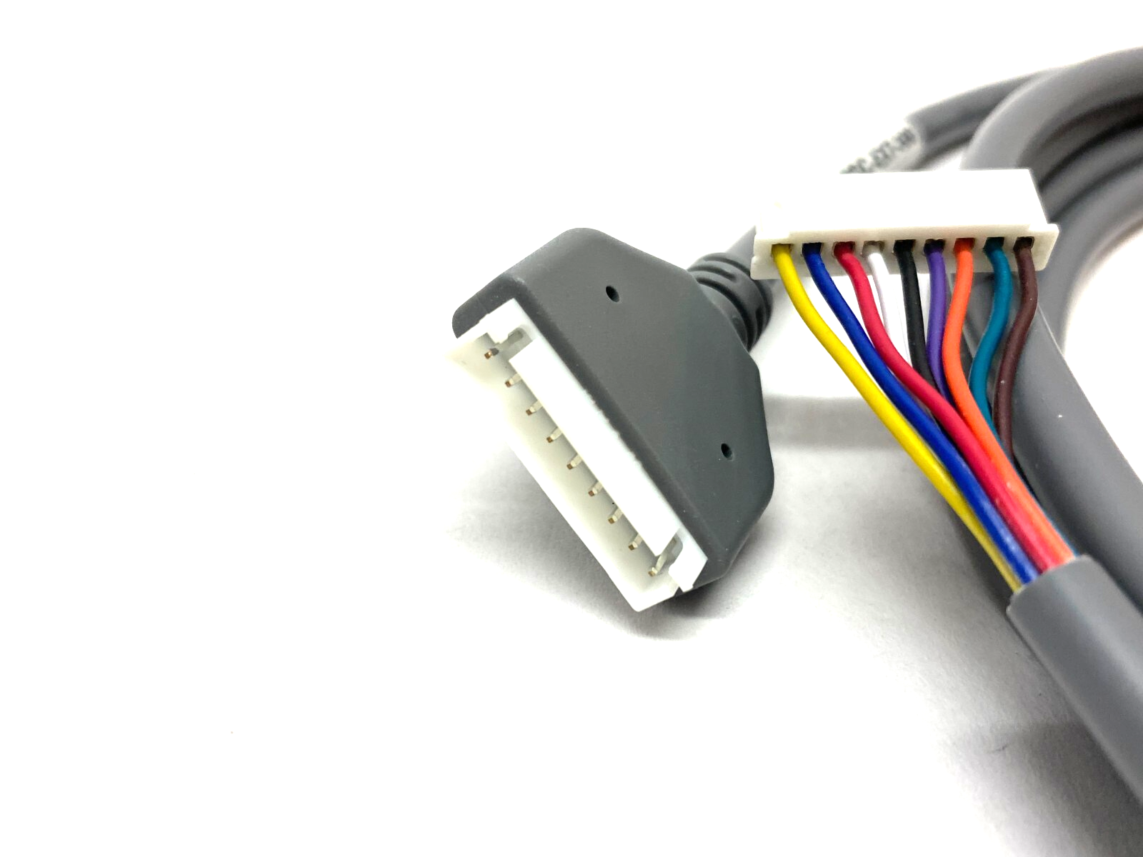 Pulseroller CACRSC-EXT-300 Motor Extension Cable 300mm Length - Maverick Industrial Sales