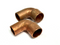 1/2" 90 Degree Street Elbow C x F Copper LOT OF 2 - Maverick Industrial Sales