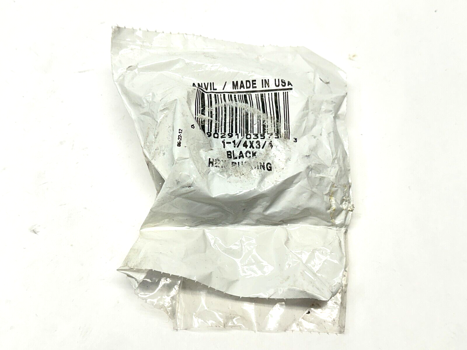 Anvil 8700129458 1-1/4X3/4 Hex Bushing Black - Maverick Industrial Sales