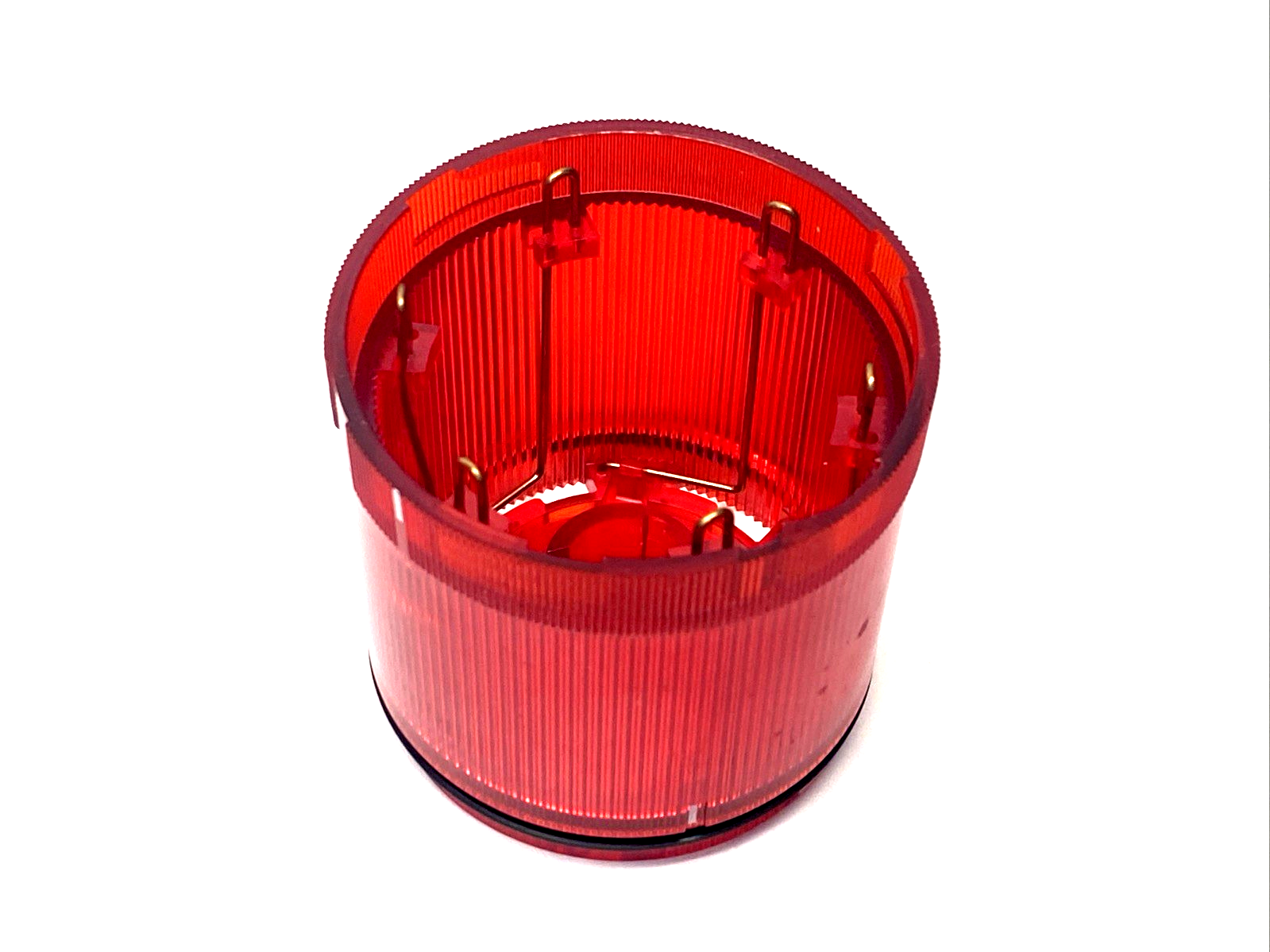 Werma 84010000 Stack Light/Tower light, Red, 240 VAC/DC 7W - Maverick Industrial Sales