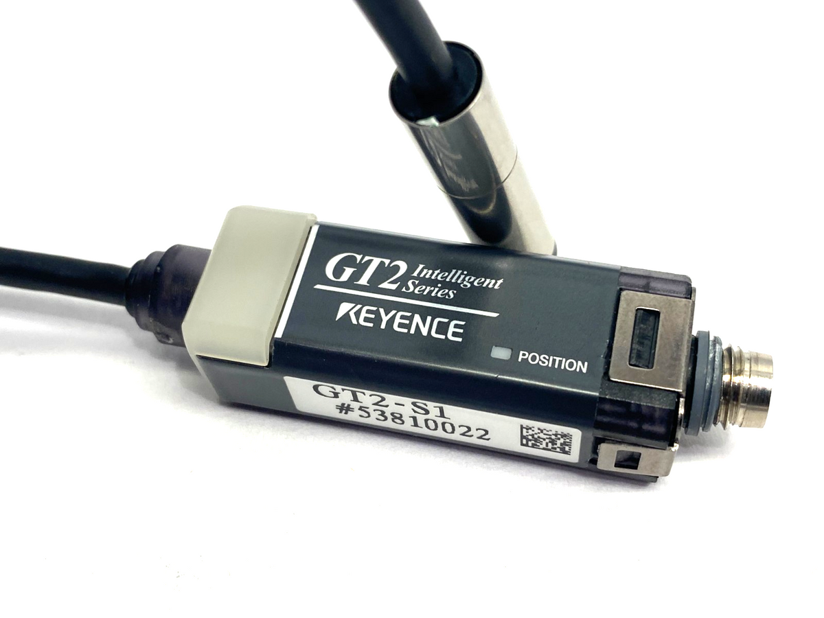 GT2-S1 | Keyence Digital Contact Sensor Head, Short-Range Pencil Type,