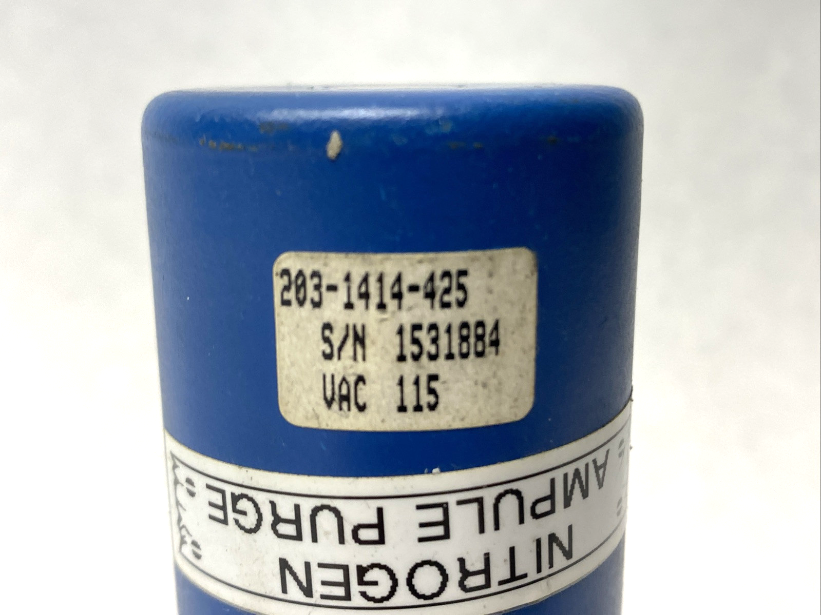 Entegris Fluoroware 203-1414-425 Solenoid Valve - Used - Maverick Industrial Sales