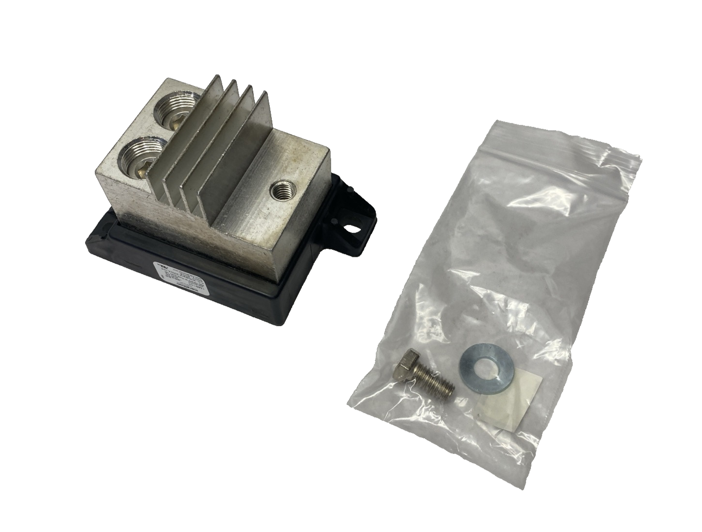 Marathon 1MS104 Fuseholder Style Semiconductor Terminal Block 600V 600A - Maverick Industrial Sales