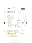 Weir Atwood & Morrill 48174-990-1411-000 Cylinder Repair Kit - Maverick Industrial Sales