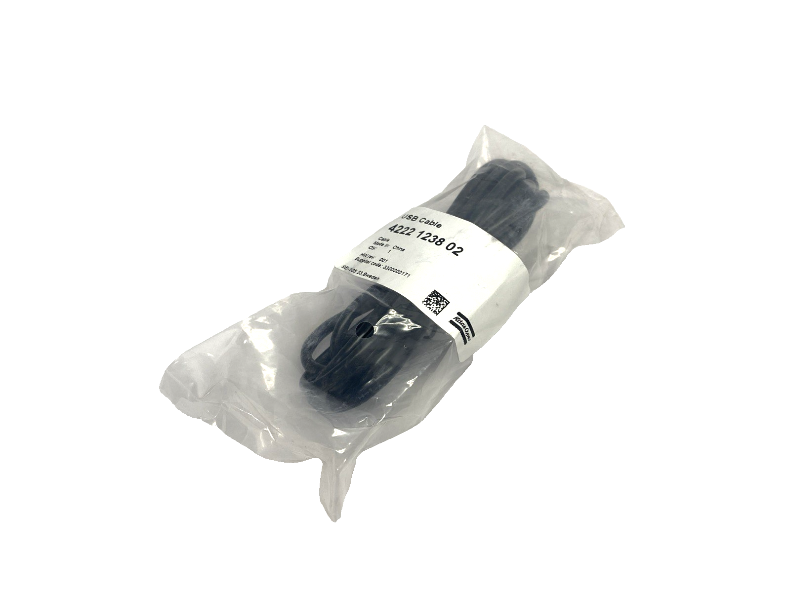 Atlas Copco 4222123802 USB Cable - Maverick Industrial Sales