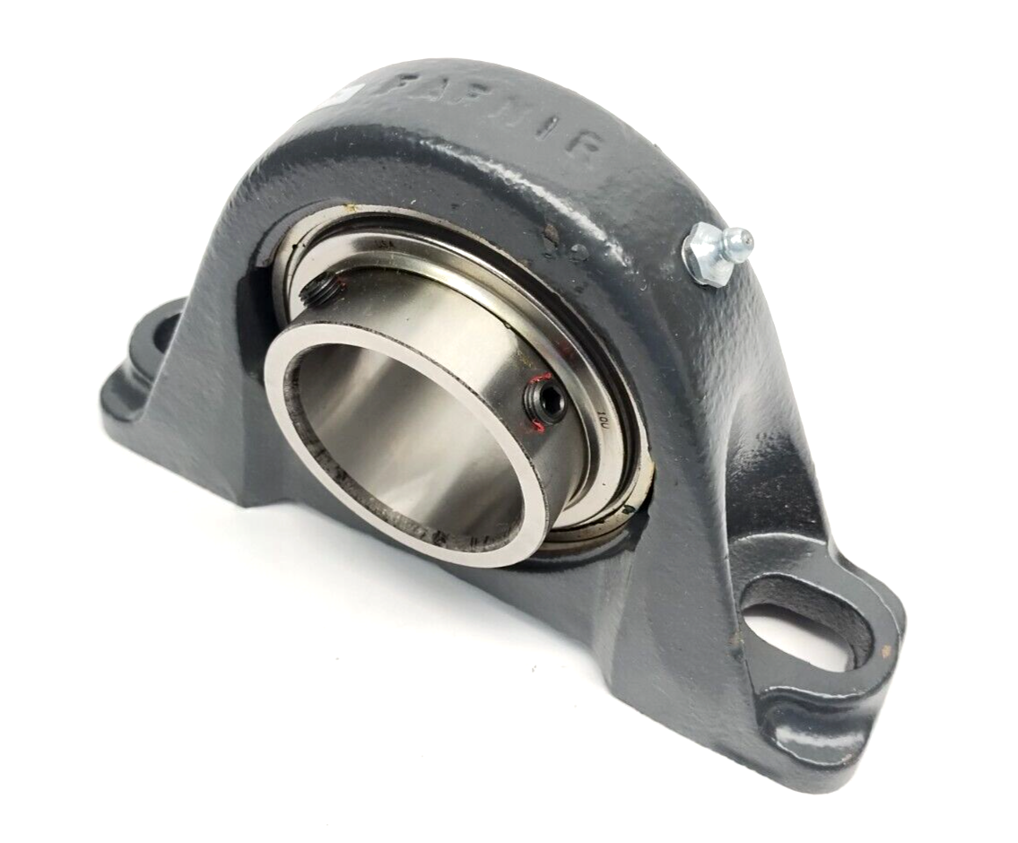 Timken Fafnir YAS 2 3/16 SGT Pillow Block Bearing 2-3/16" Bore P2B-SC-203 - Maverick Industrial Sales