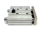 SMC MGPM32-50-HN End Locking Compact Guide Cylinder 32mm Bore 50mm Stroke - Maverick Industrial Sales