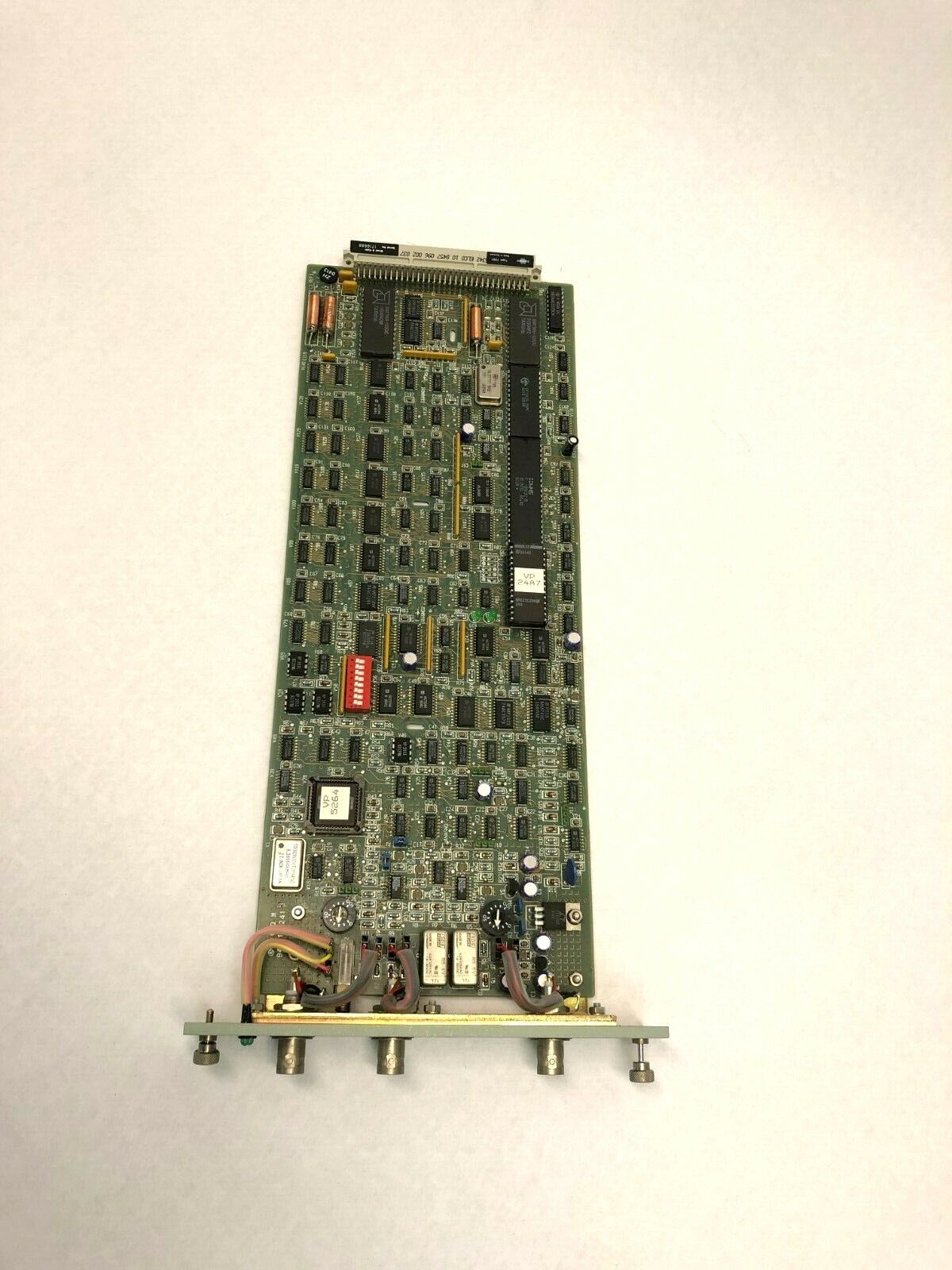 Bruel & Kjaer Type 7521 Signal Analyzer Interface Module - Maverick Industrial Sales