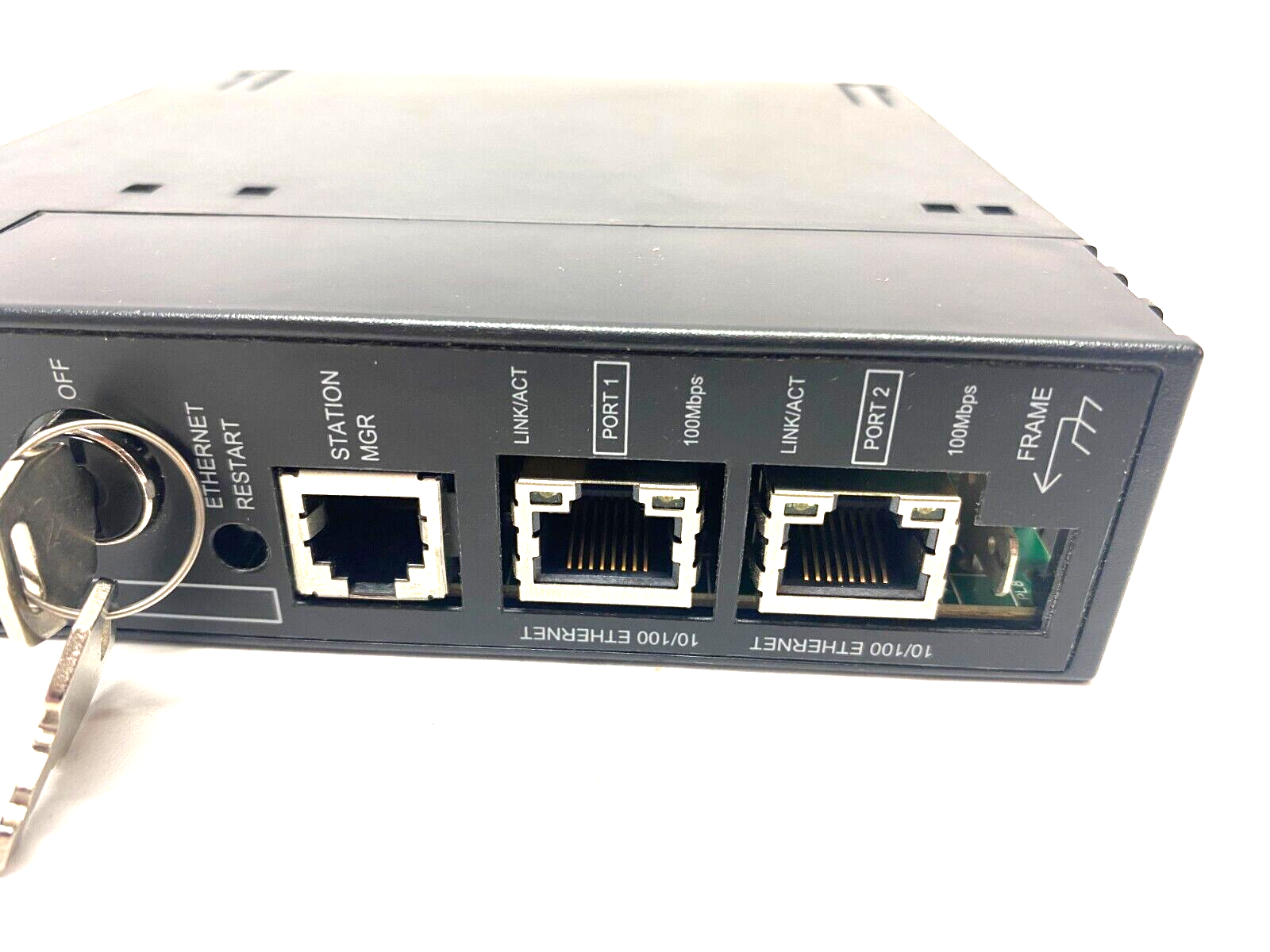 GE Fanuc IC693CPU374-HX Ethernet Communication CPU Module w/ 240K User Memory - Maverick Industrial Sales