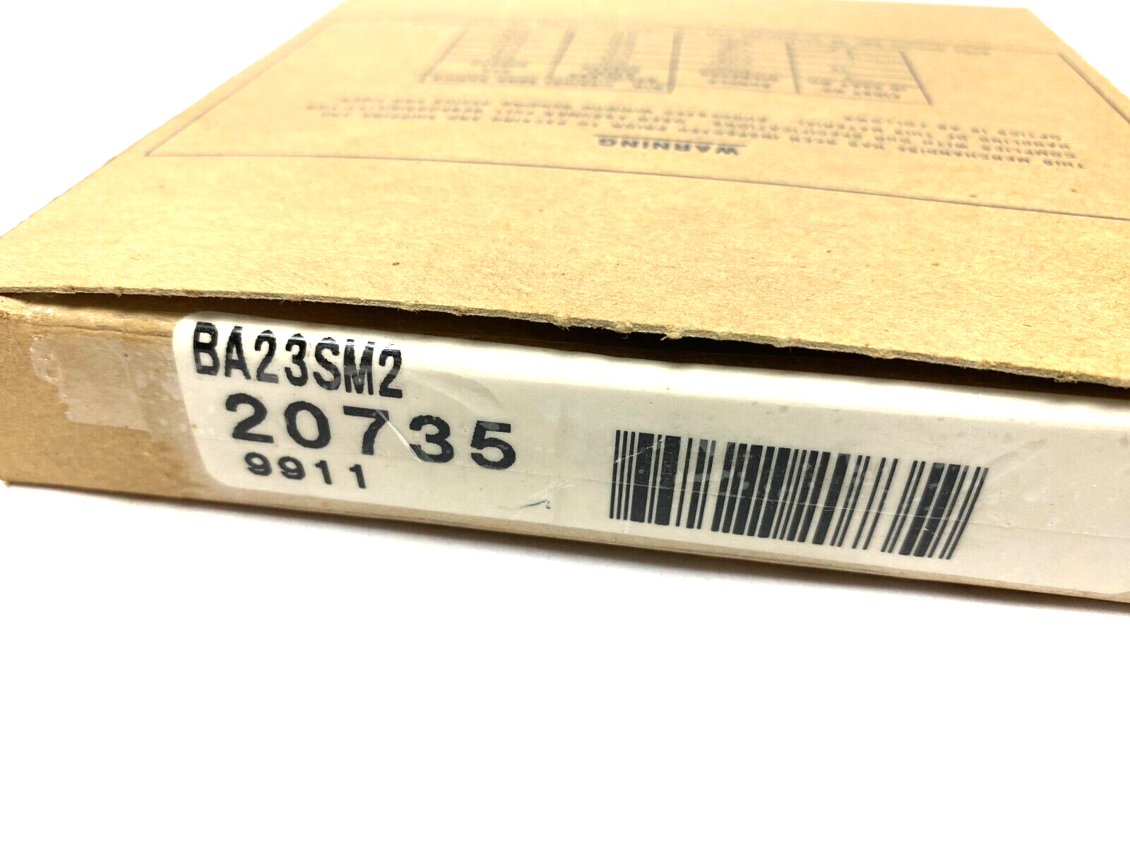 Banner BA23SM2 High-Temp Diffuse-Mode Bifurcated Fiber Optic 20735 - Maverick Industrial Sales