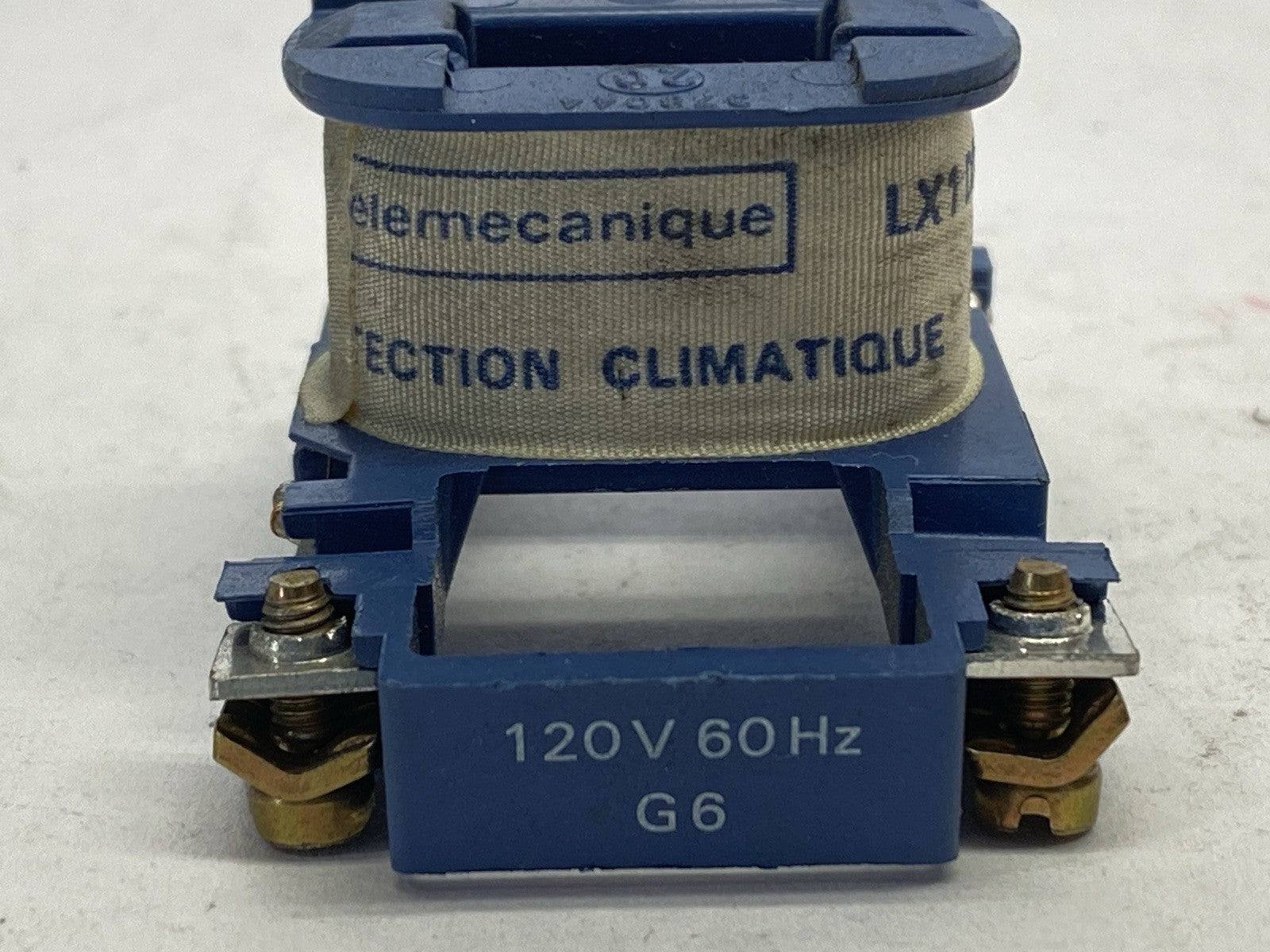 Telemecanique LX1D2G6 Coil 120V 60Hz - Maverick Industrial Sales