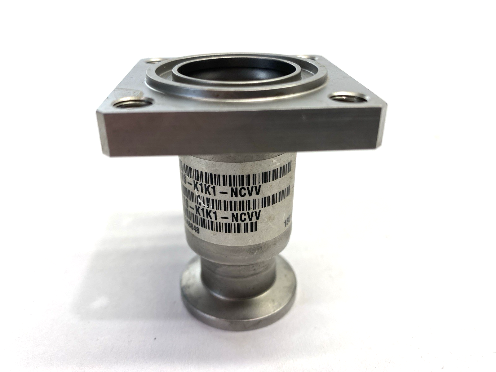 CV16-K1K1-NCVV | MKS Instruments Vacuum Isolation Valve - For parts or not working - Maverick Industrial Sales
