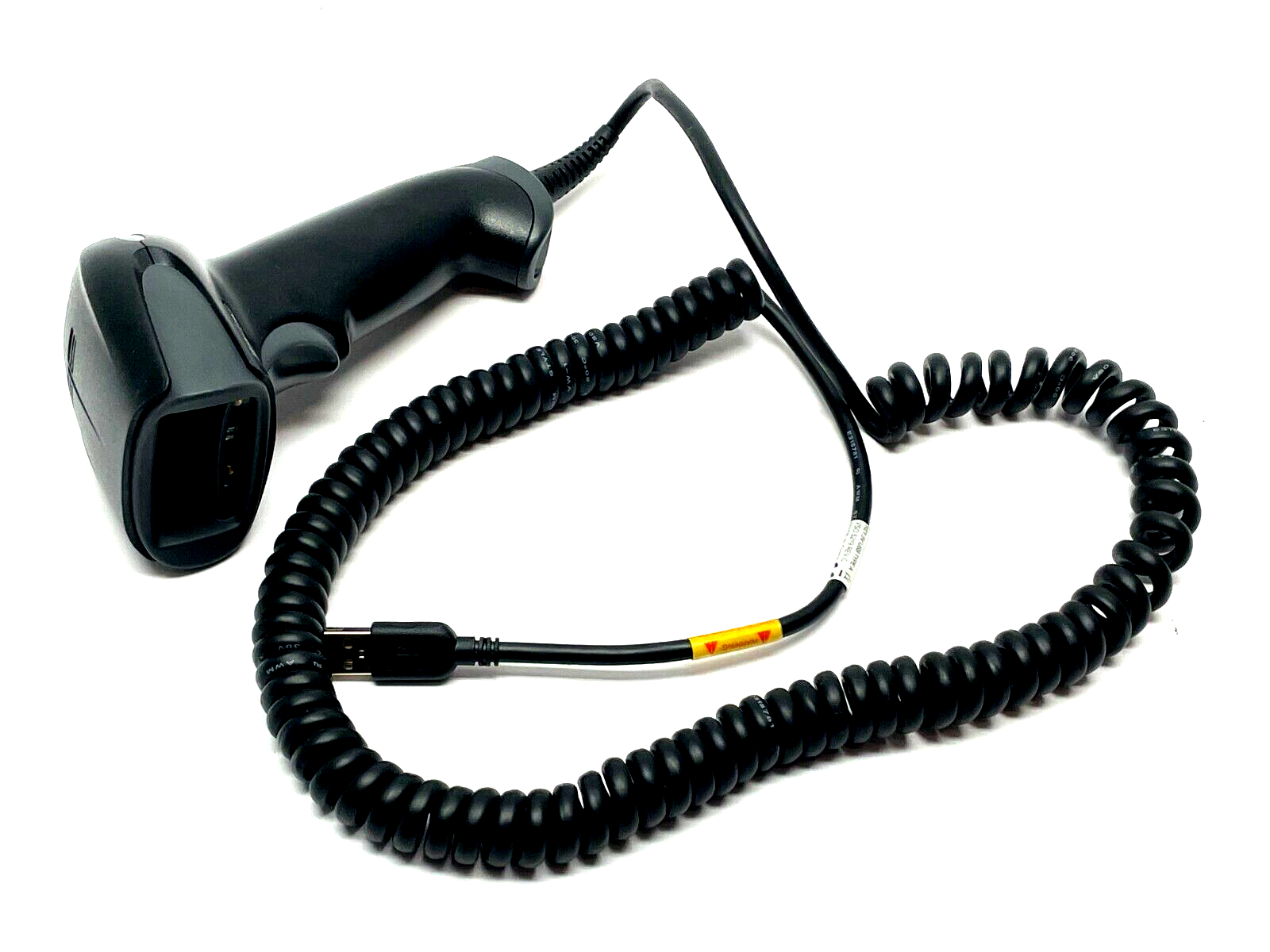 Keyence HR-100 Rev. P Handheld Barcode Scanner w/ HR-1C5UC Cable - Maverick Industrial Sales