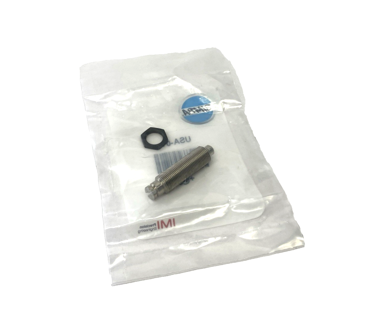 Bimba USA-01 Adjustable Stop Assembly LOT OF 2 - Maverick Industrial Sales