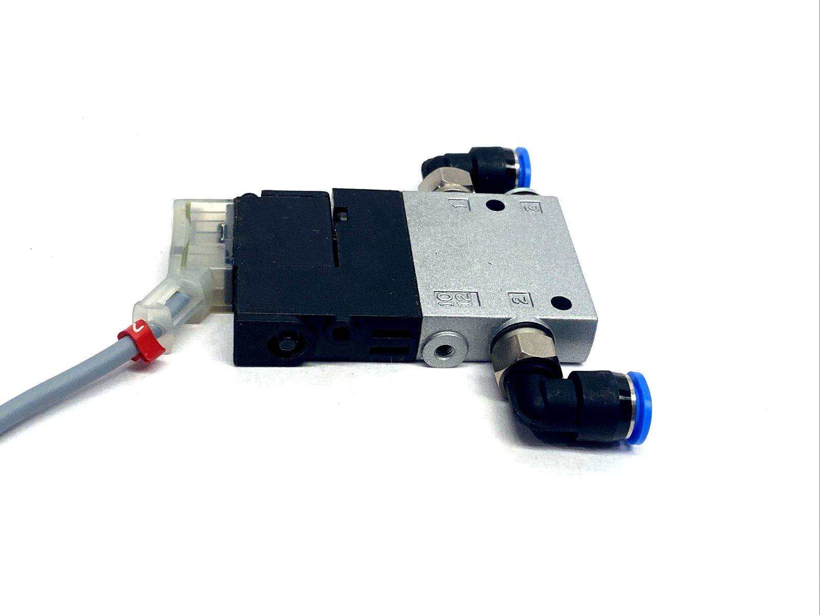 CPE10-M1BH-3GL-M7 | Festo Solenoid Valve 3/2-Way, Monostable 196915 - Used - Maverick Industrial Sales
