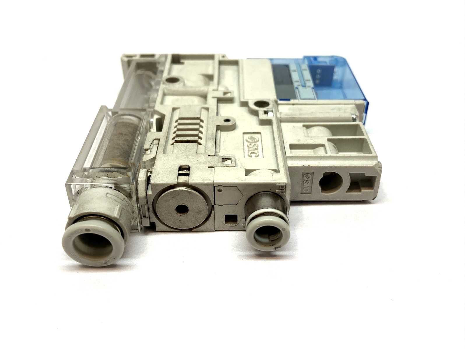 ZK2A12J5NL2A-08 | SMC Vacuum Ejector 24VDC - Used - Maverick Industrial Sales