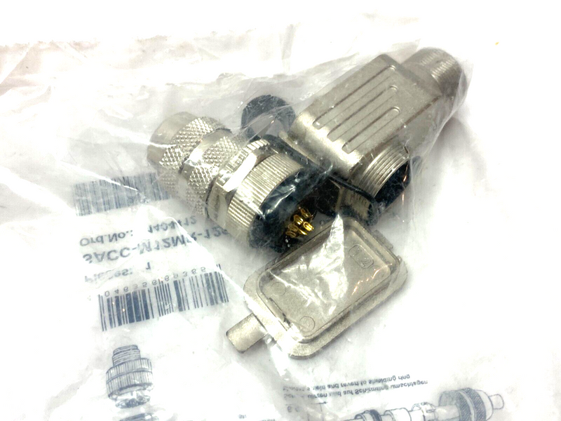 Phoenix Contact SACC-M12MR-12SOL-PG-9-M SH Angled Plug Connector 12-Pos 1404412 - Maverick Industrial Sales