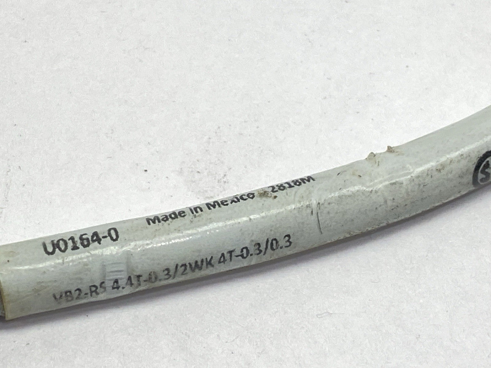 Turck VB2-RS 4.4T-0.3/2WK 4T-0.3/0.3 Daisy Chain Splitter U0164-0 - Maverick Industrial Sales