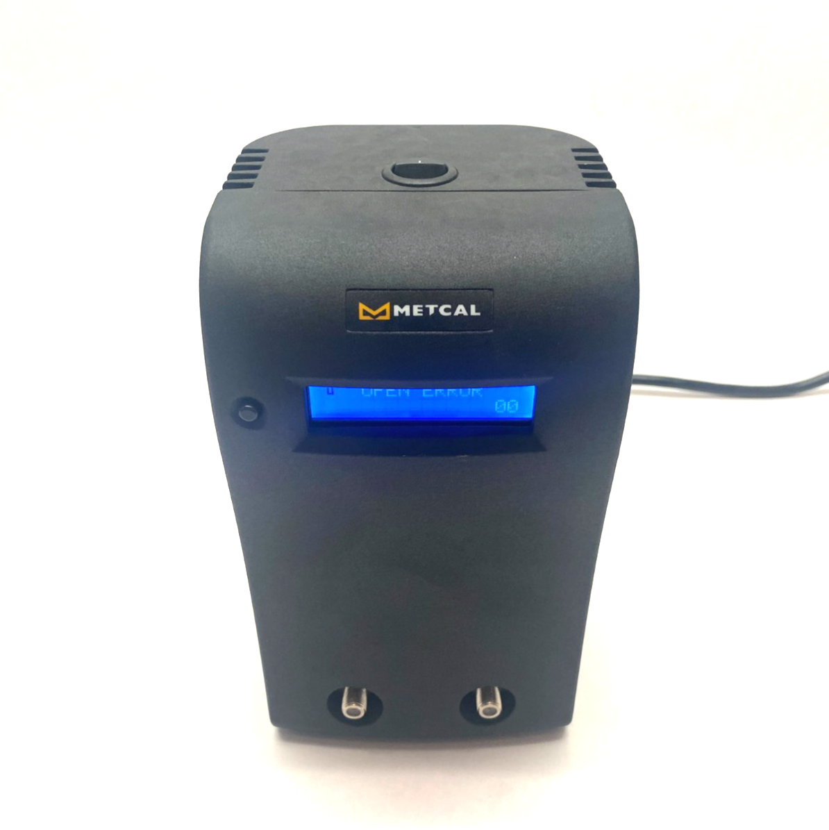 Metcal MX-500P SmartHeat Soldering/Rework Switchable Power Supply Station 2-Port - Maverick Industrial Sales