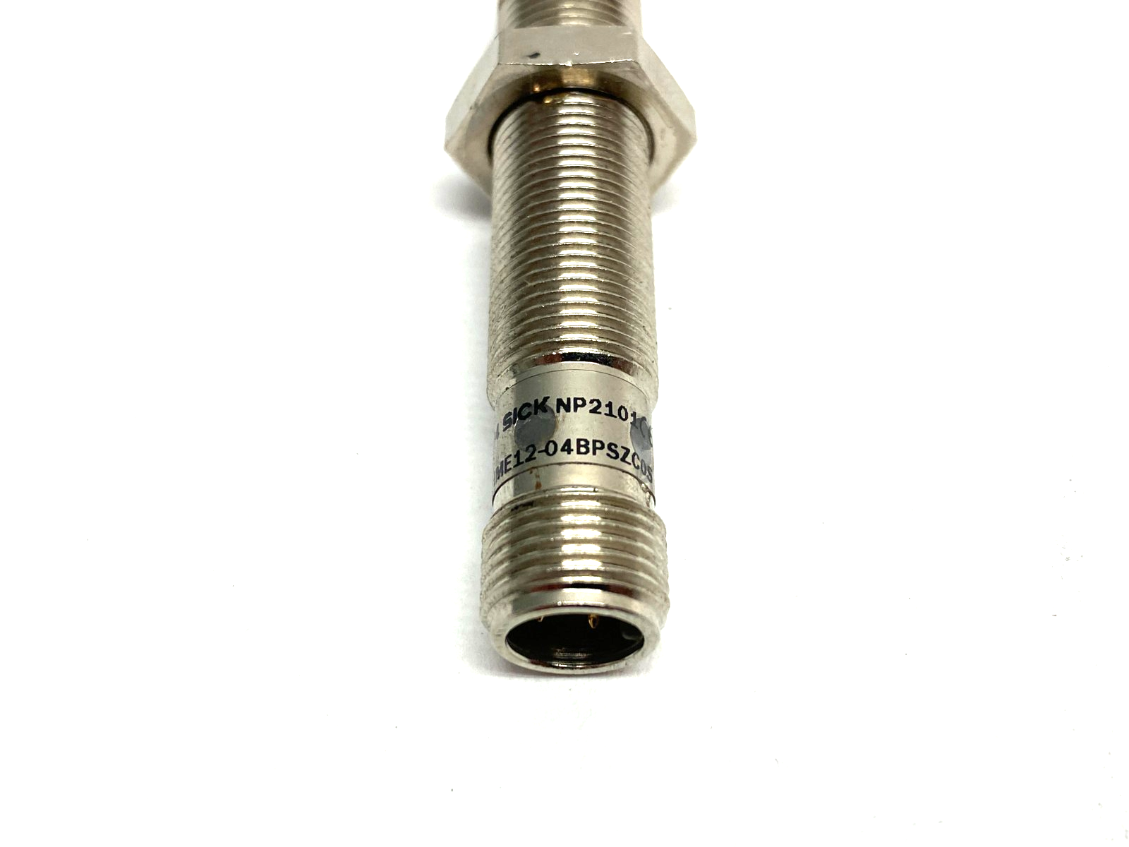 Sick IME12-04BPSZC0S Inductive Proximity Sensor Sn 4mm 1040764 - Maverick Industrial Sales