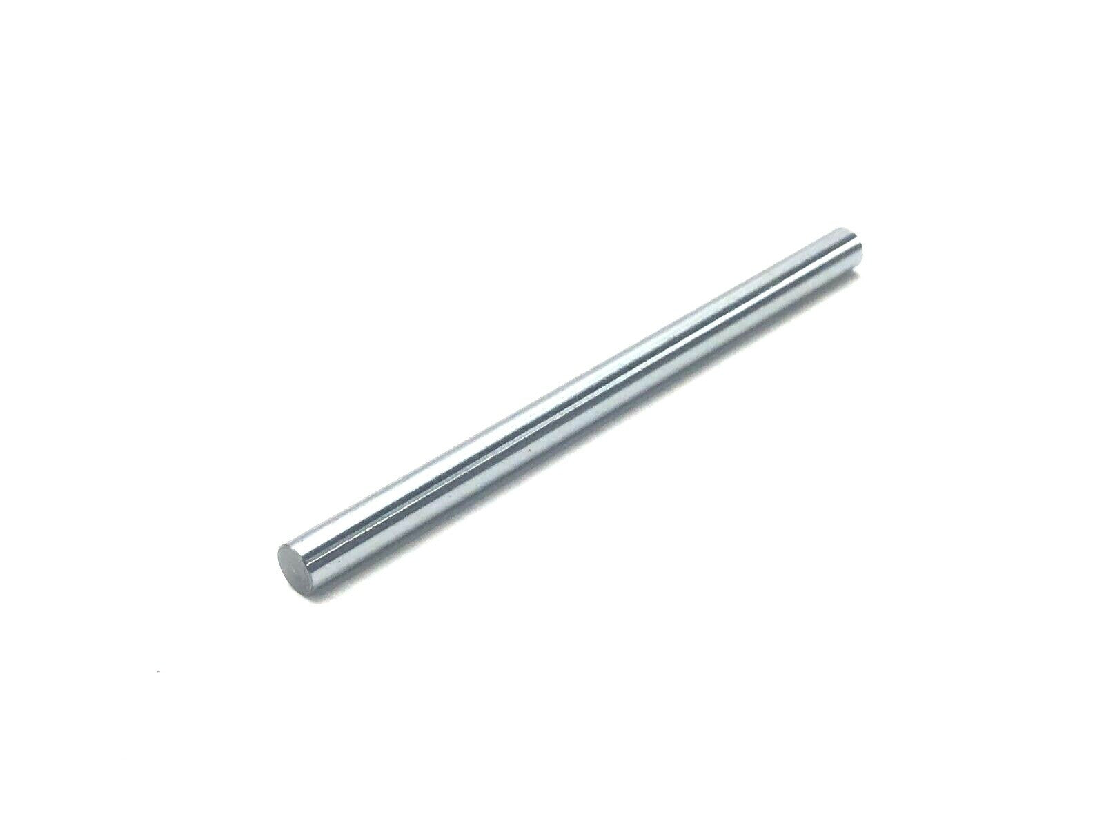 MiSUMi PSFGT6-92-M3 One End Tapped Precision Linear Shaft 6mm Dia. 92mm Length - Maverick Industrial Sales