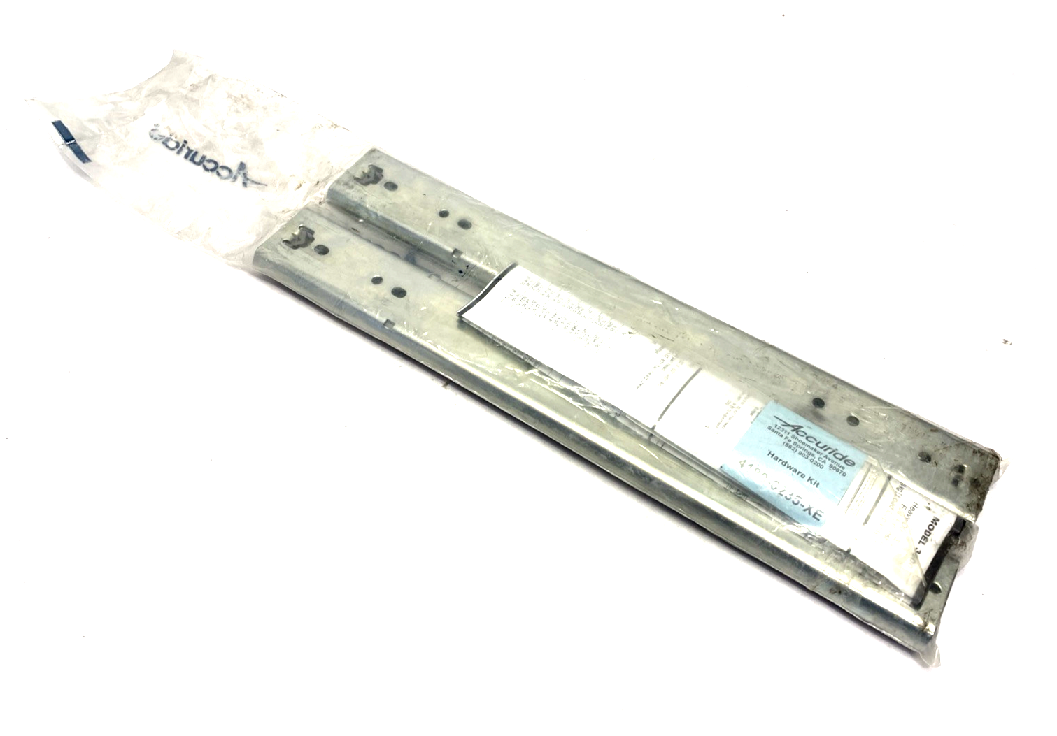 Accuride C 3600-16D Full Extension Drawer Slide 16" Length 16" Travel SET OF 2 - Maverick Industrial Sales