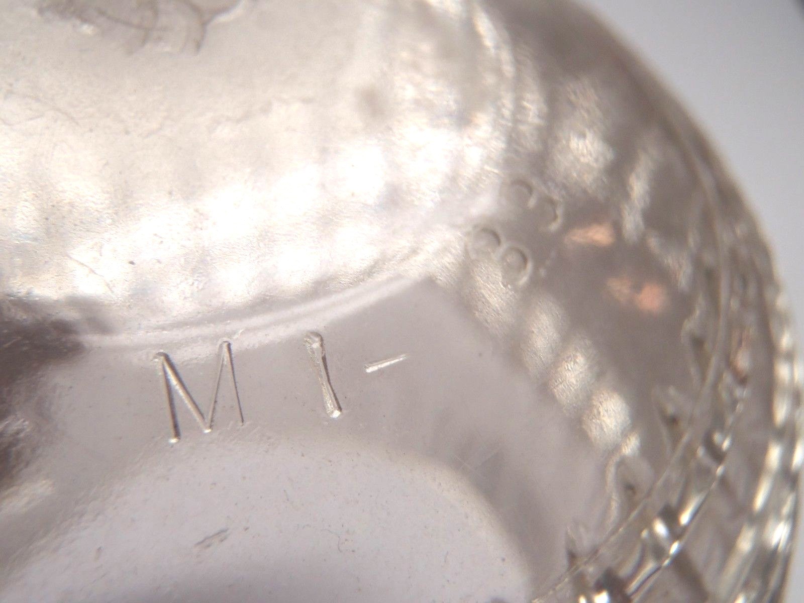 Star Headlight 105 MI-33 Clear Domed Porch Light Lens Globe 4-3/8" D x 5" H - Maverick Industrial Sales