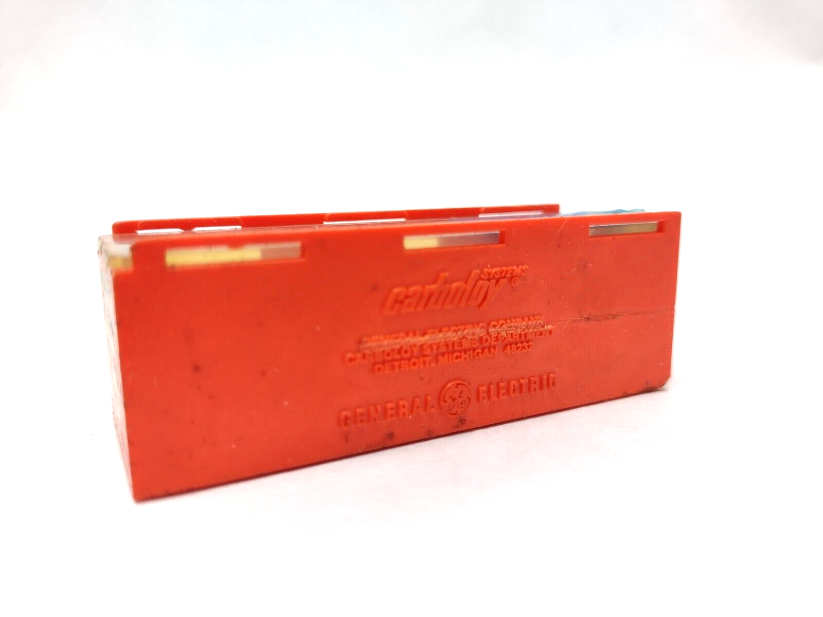 Carboloy GR370 Cutting Inserts TNMP220408E36 Pack of 9 - Maverick Industrial Sales