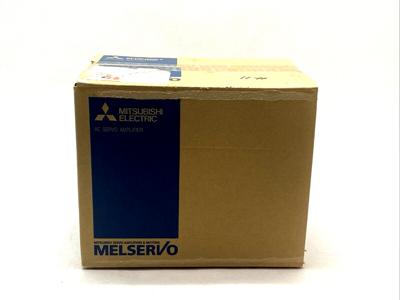 Mitsubishi MR-J3-500A4 AC Servo Amplifier Drive 3PH + 1PH 380-480V - Maverick Industrial Sales