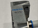 Festo VABE-S6-1R-G12 End Plate 539234 - Maverick Industrial Sales