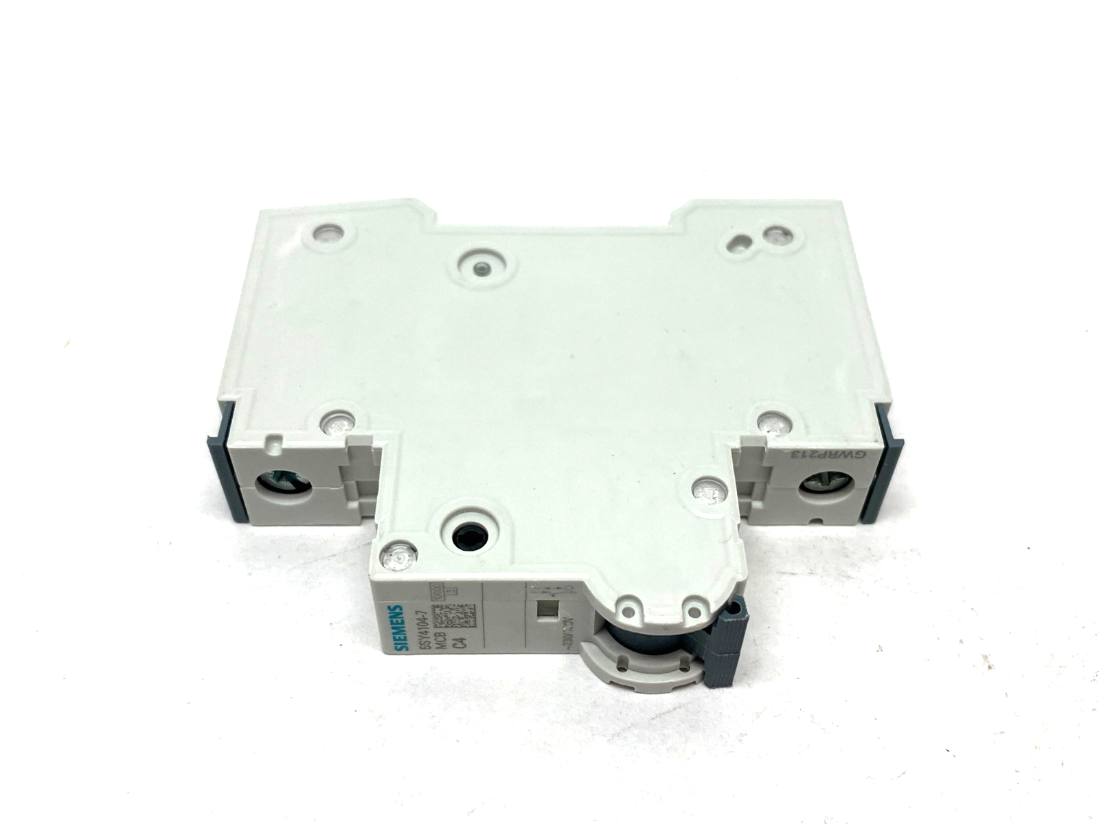 Siemens 5SY4104-7 Miniature Circuit Breaker 1-Pole MCB C4 - Maverick Industrial Sales