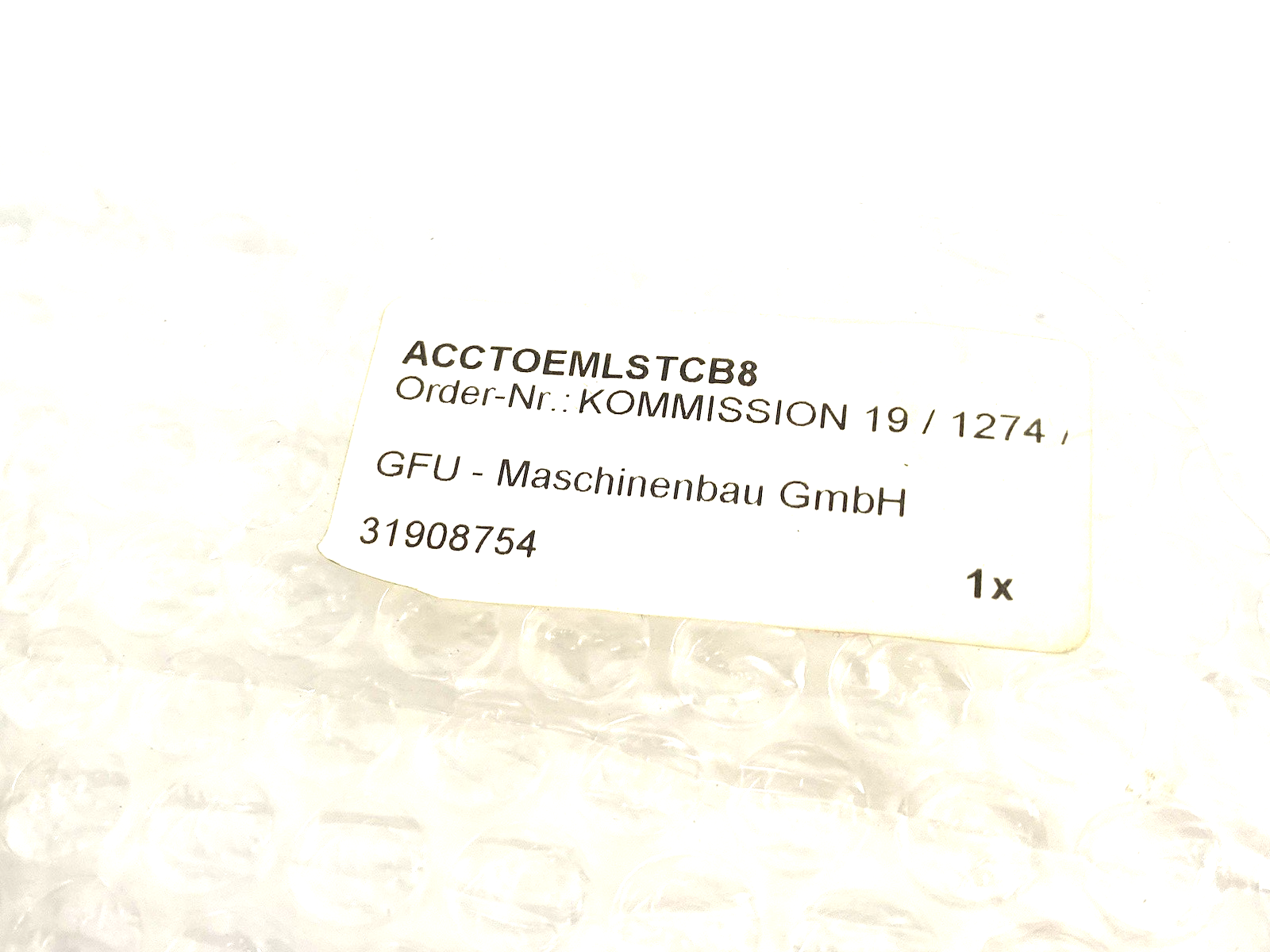 ACCTOEMLSTCB8 | Optris OEM Laser Sighting Tool - Open box - Maverick Industrial Sales