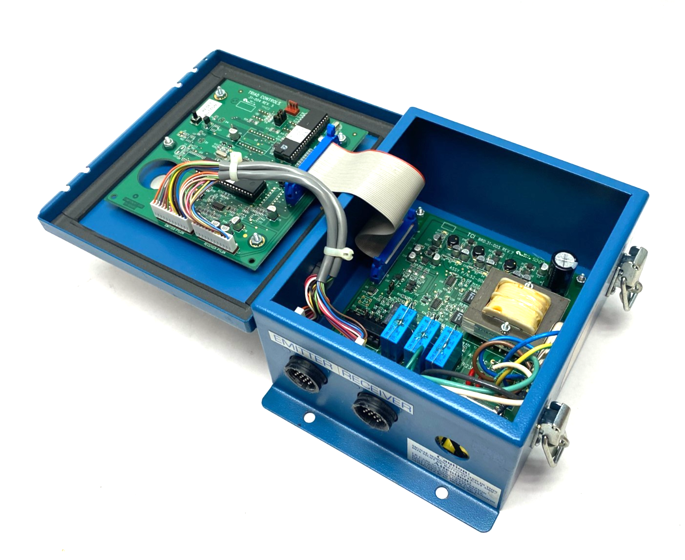 MG-20-0F-AU | Pinnacle Systems microGUARD Metal Box Controller Module - Used - Maverick Industrial Sales