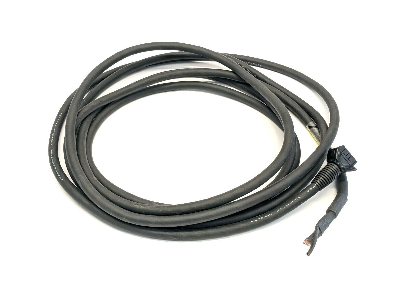 IAI CB-ACS-MPA050 Motor Encoder Cable 15' FEET - Maverick Industrial Sales