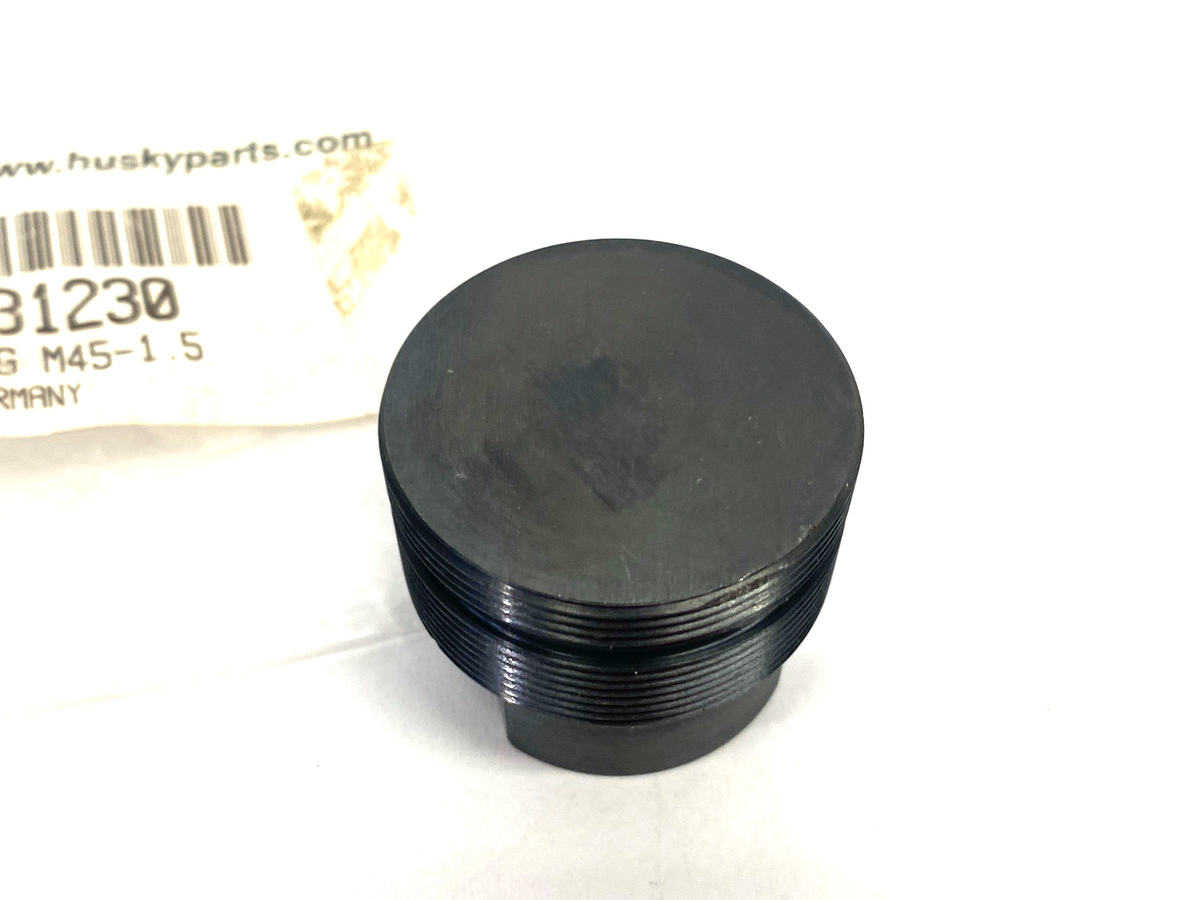 Husky 231230 High Pressure Plug M45 - 1.5 - Maverick Industrial Sales