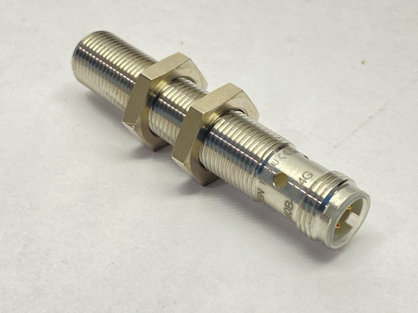 Balluff BES M12MI-POC40B-S04G Inductive Sensor 10-30VDC BES005N - Maverick Industrial Sales