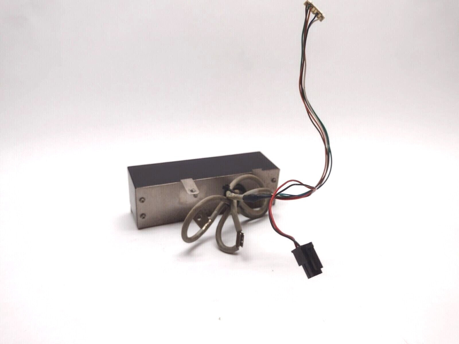 G49398M | Zebra Technologies Control Panel With 37963 Cable - Used - Maverick Industrial Sales