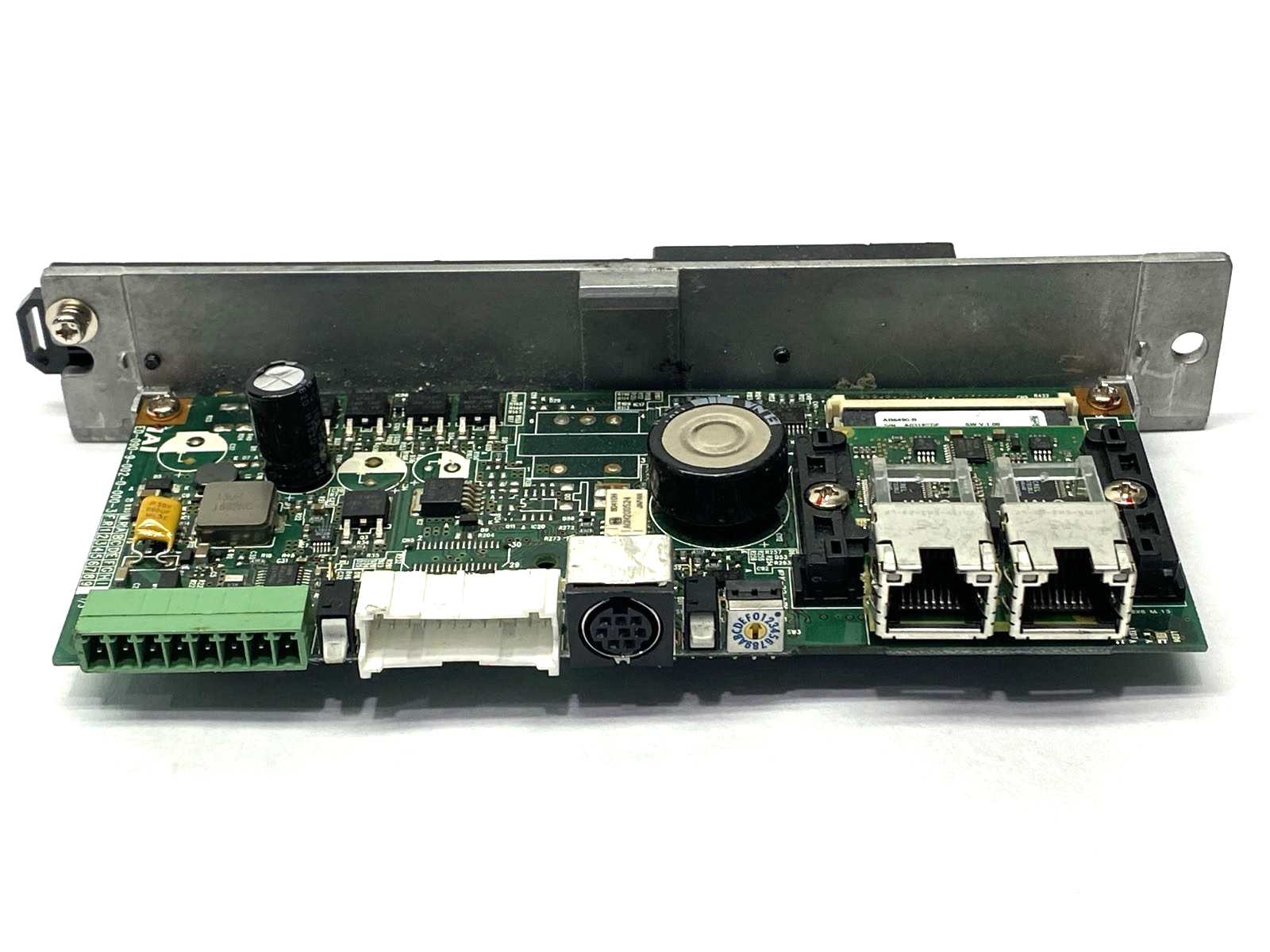 IAI ED-090-9-002-0-000-3 Controller PCB Circuit Board Assembly - Maverick Industrial Sales