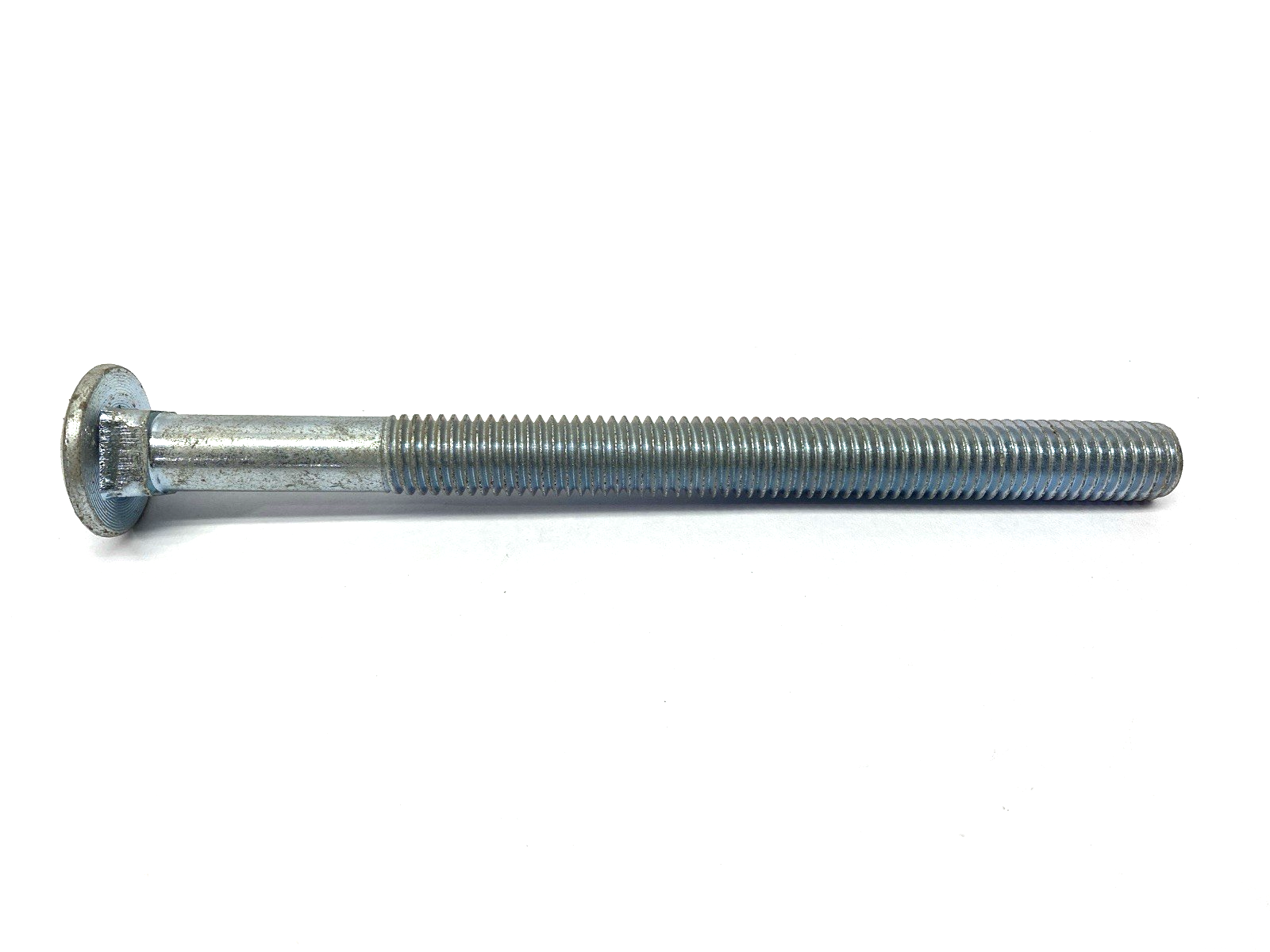 5/8"-11 X 8" Carriage Bolt 1-1/2" Unthreaded Grade 2 SHELFWARE - New – Open box - Maverick Industrial Sales