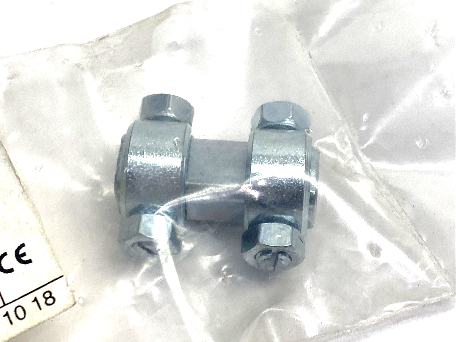 OESAZX167 | ABB 6mm Power Transmission Shaft Coupler 1SCA022190R1560 - New - Maverick Industrial Sales