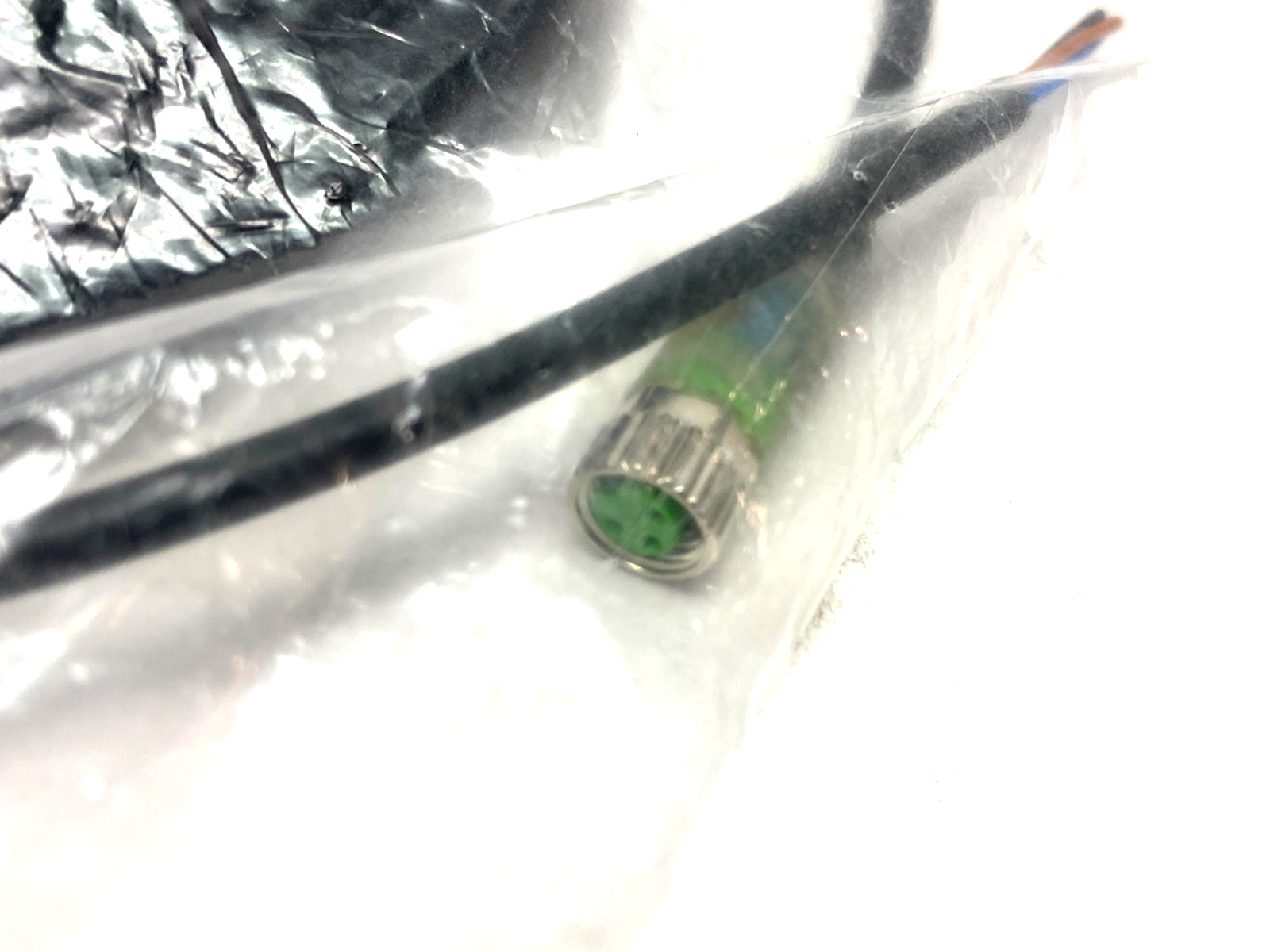 Murrelektronik 7000-08111-6201000 Single Ended M8 Female 0° LED Cordset - Maverick Industrial Sales