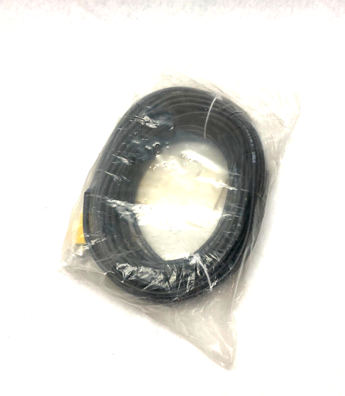Turck RKC 8.6T-20 Eurofast Single Ended Cordset M12 8-Pin Female U5312-30 - Maverick Industrial Sales