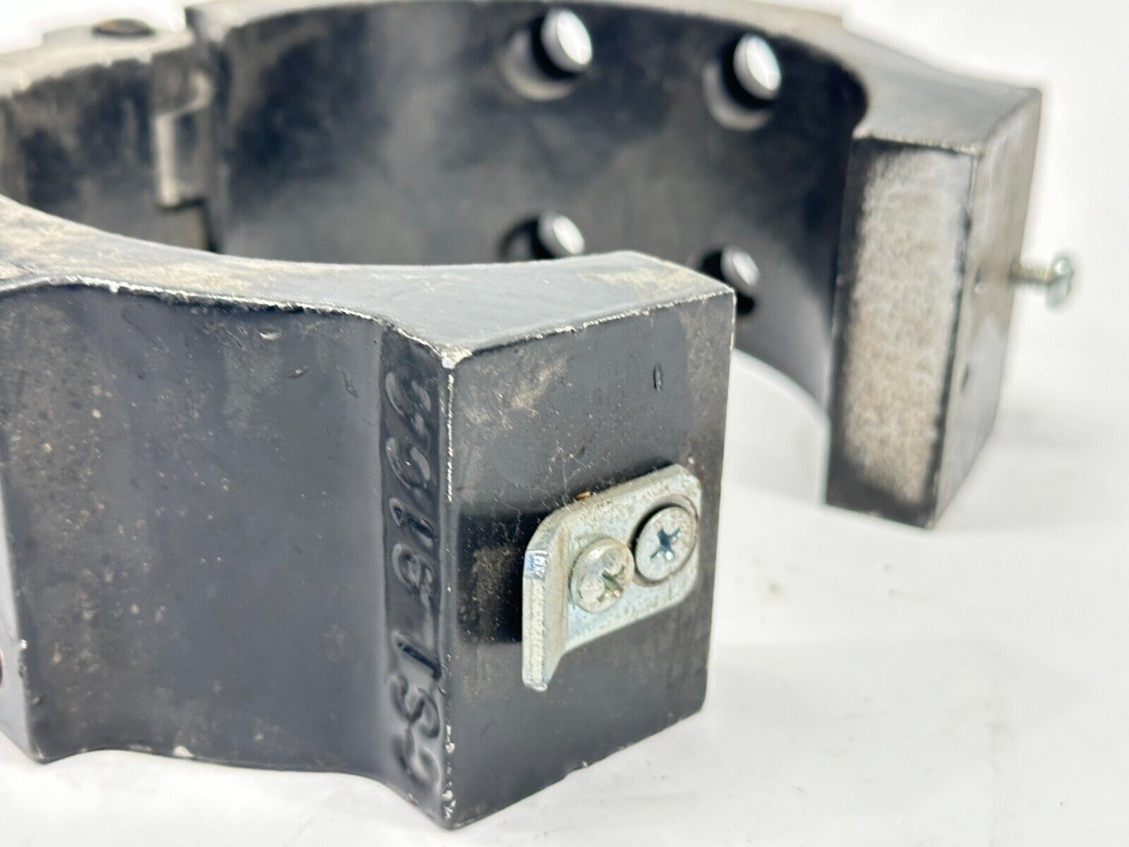 Collar Services Inc 9100 Clamp Collar 4" - Maverick Industrial Sales