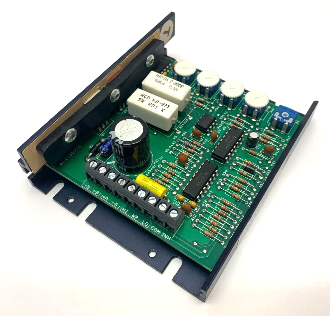Dart Controls 65E10 Variable DC Speed Controller - Maverick Industrial Sales