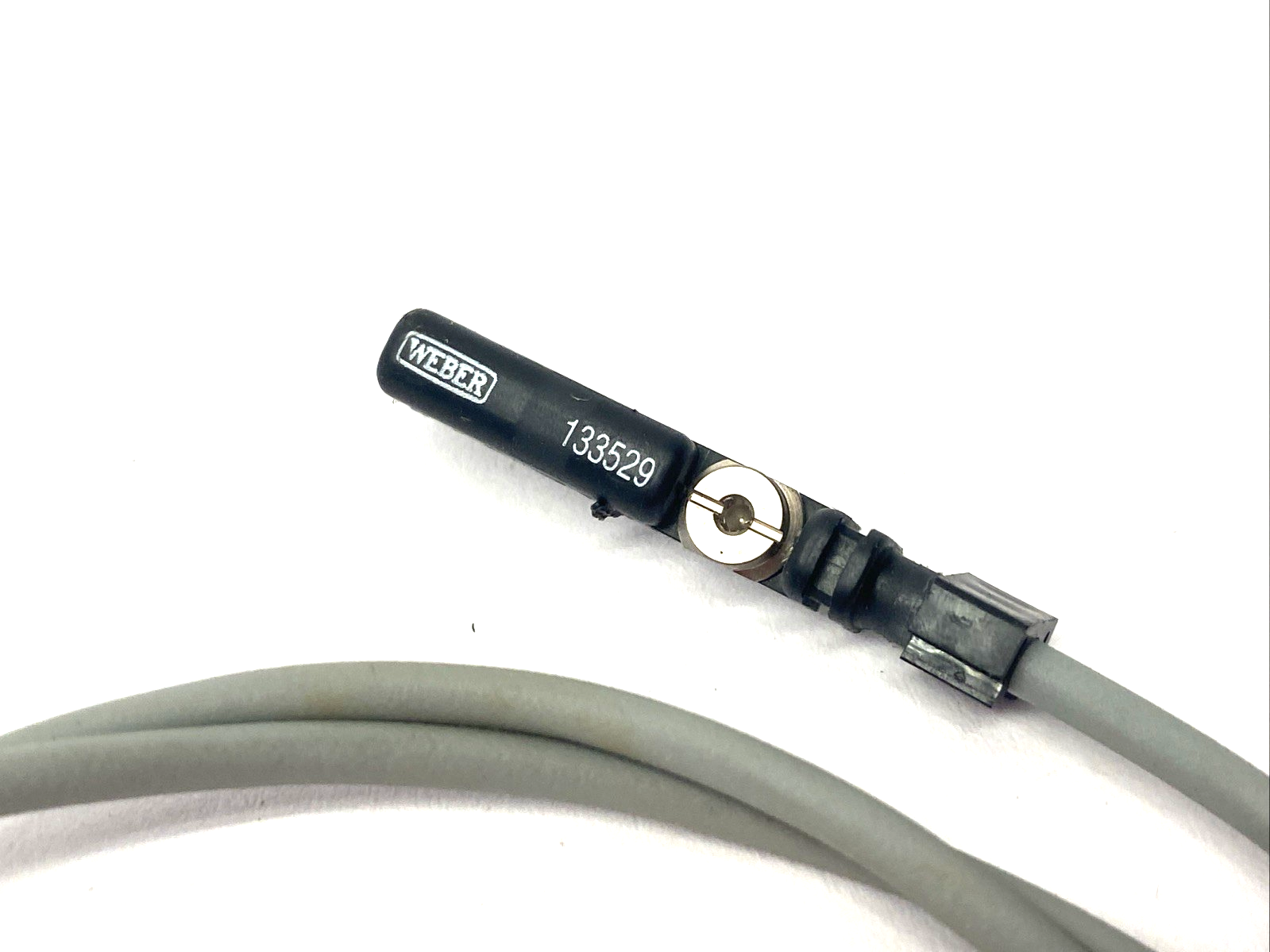 Weber 133529 Electronic Proximity Sensor M8 3-Pin - Maverick Industrial Sales