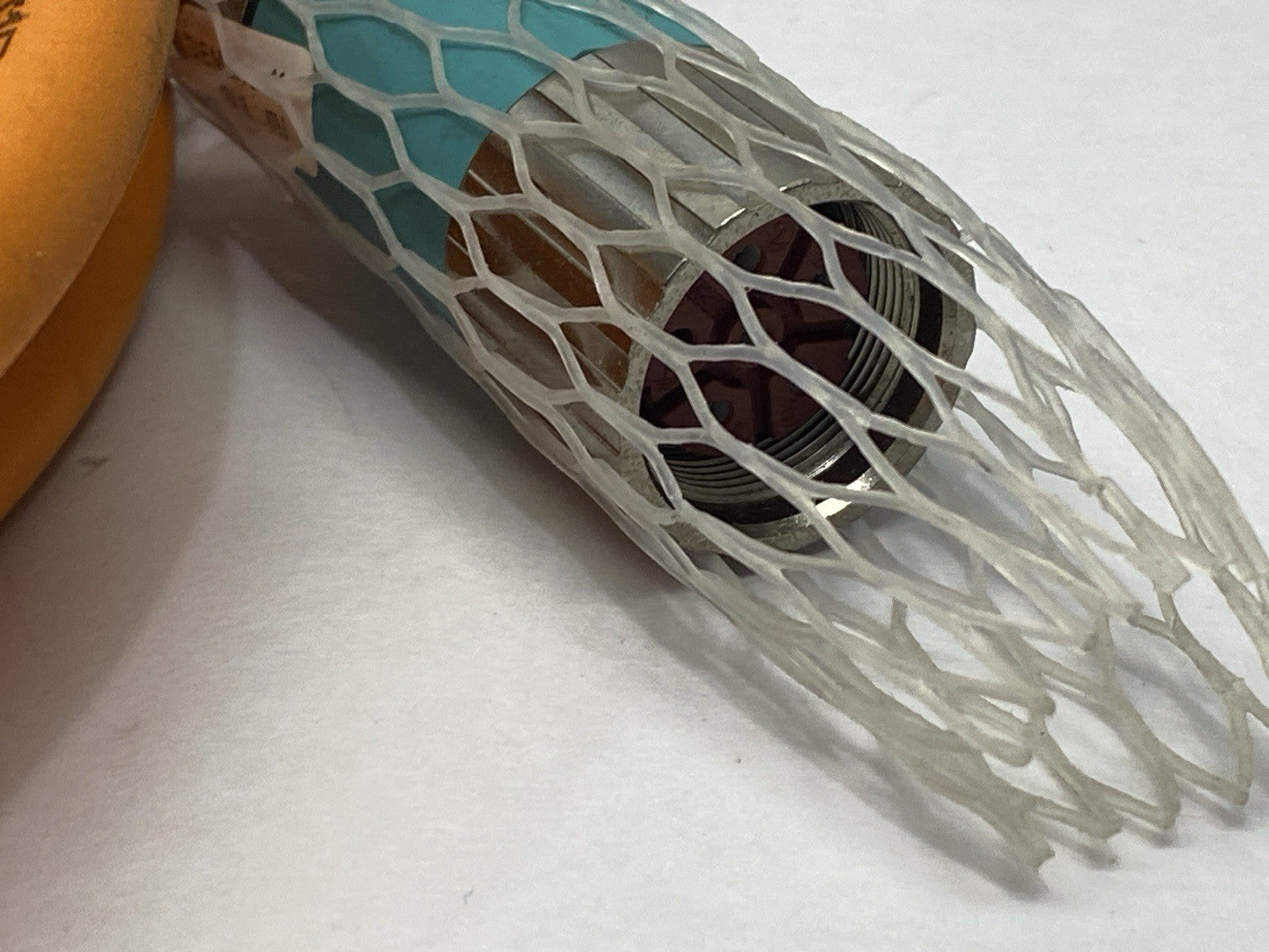 Siemens A5E02403572-A1 Motion Connect Cable - Maverick Industrial Sales