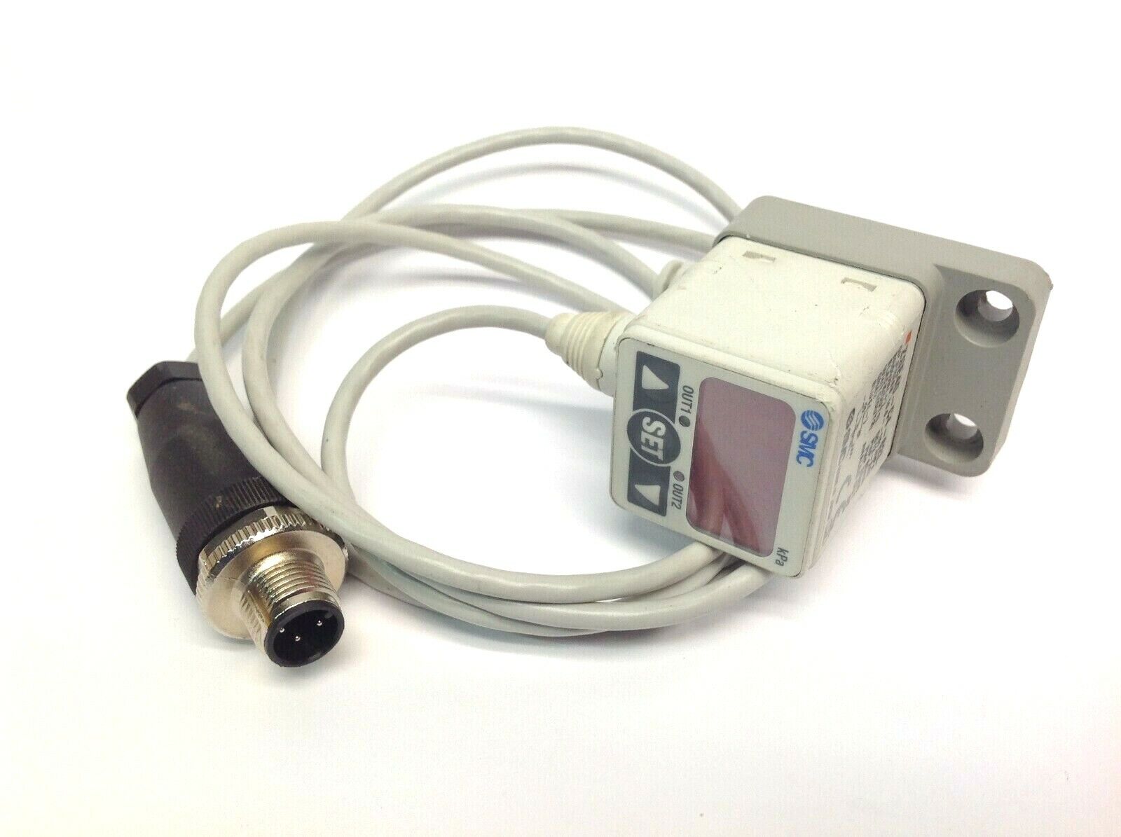 SMC ZSE40-C4-62L High Precision Vacuum Switch - Maverick Industrial Sales