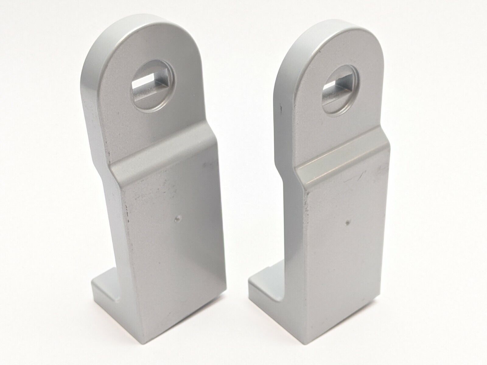 Bosch Rexroth 3842546632 Support Bracket NO HARDWARE LOT OF 2 - Maverick Industrial Sales