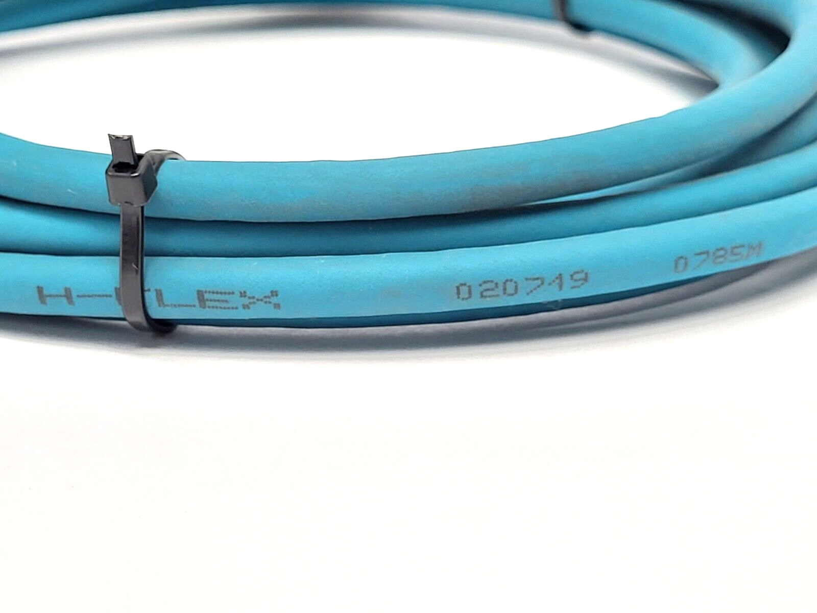 Velledo S/FTP 4x2x26AWG PUR-TL H-FLEX 020719 0783M M8 4-Pin Male Connector - Maverick Industrial Sales