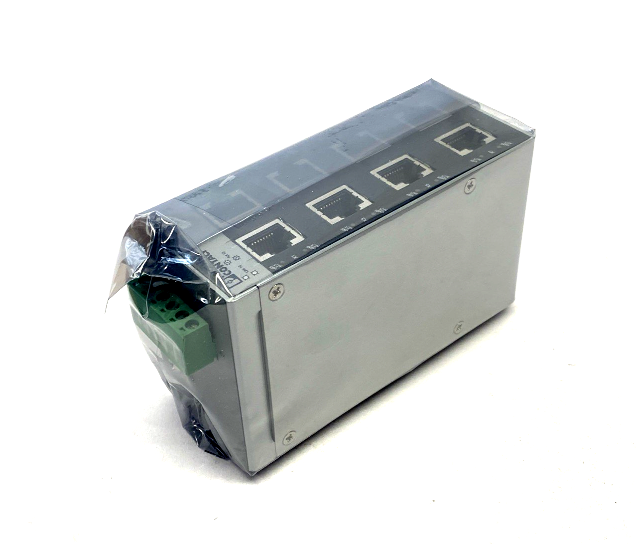 FL SWITCH SFN 8GT | Phoenix Contact Industrial Ethernet Switch 8-Port 2891673 - New – Open box - Maverick Industrial Sales